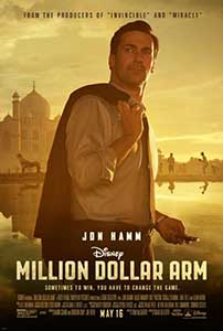 Un braț de milioane - Million Dollar Arm (2014) Online Subtitrat