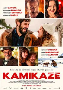 Kamikaze (2014) Film Online Subtitrat