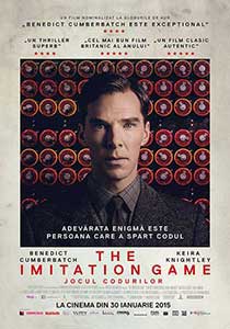 Jocul codurilor - The Imitation Game (2014) Film Online Subtitrat