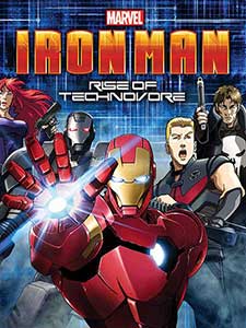 Iron Man Rise of Technovore (2013) Online Subtitrat