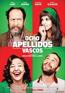 Spanish Affair - Ocho apellidos vascos (2014) Online Subtitrat