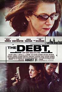 The Debt - Datorie de onoare (2010) Online Subtitrat