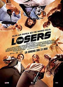 Fraierii - The Losers (2010) Online Subtitrat in Romana