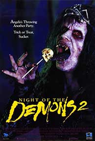 Night of the Demons 2 - Noaptea demonilor 2 (1994) Online Subtitrat
