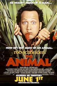 Animalul - The Animal (2001) Online Subtitrat in Romana
