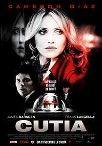 Cutia - The Box (2009) Online Subtitrat in Romana