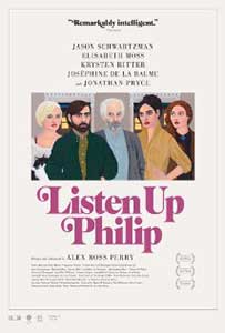 Listen Up Philip (2014) Online Subtitrat in Romana