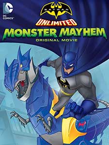 Batman Unlimited Monster Mayhem (2015) Online Subtitrat