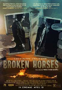 Fraţi de sânge - Broken Horses (2015) Film Online Subtitrat