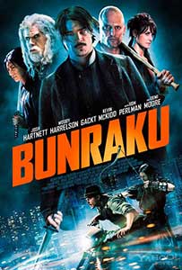 Bunraku (2010) Online Subtitrat in Romana