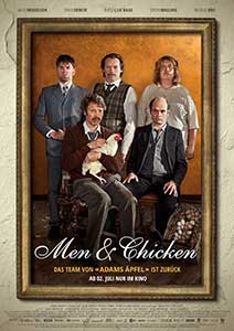 Bărbaţi şi puicuţe - Men & Chicken (2015) Online Subtitrat
