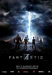 Fantastic 4 - Fantastic Four (2015) Online Subtitrat in Romana