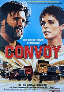Convoiul - Convoy (1978) Online Subtitrat in Romana