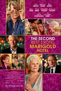 Hotelul Marigold 2 - The Second Best Exotic Marigold Hotel (2015) Online Subtitrat