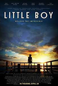 Little Boy (2015) Film Online Subtitrat
