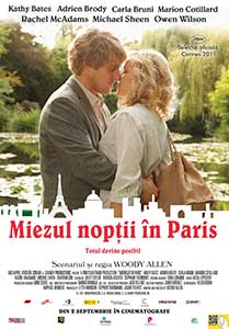 Miezul nopţii în Paris - Midnight in Paris (2011) Online Subtitrat