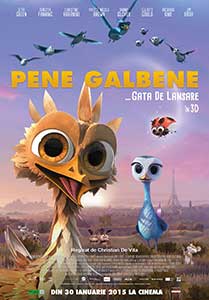 Pene galbene - Yellowbird (2014) Online Subtitrat in Romana