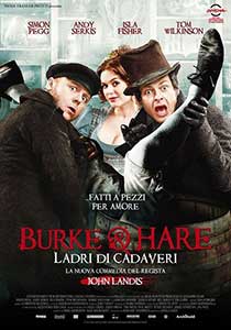 Burke and Hare (2010) film online subtitrat