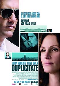 Duplicitate - Duplicity (2009) Online Subtitrat in Romana