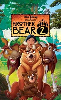 Fratele Urs 2 - Brother Bear 2 (2006) film online subtitrat