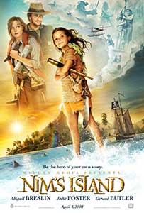 Insula din vis - Nim's Island (2008) Online Subtitrat
