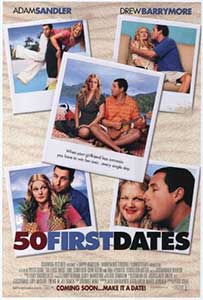 Mereu la prima întâlnire - 50 First Dates (2004) Online Subtitrat