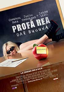 Profa rea dar buna - Bad Teacher (2011) Online Subtitrat