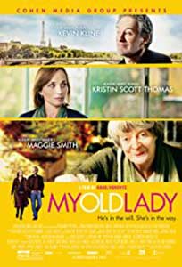 Doamna mea - My Old Lady (2014) Online Subtitrat
