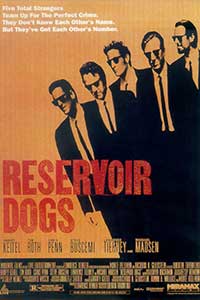 Reservoir Dogs (1992) Online Subtitrat in Romana in HD 1080p