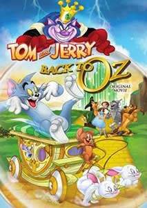 Tom & Jerry: Back to Oz (2016) Film Online Subtitrat