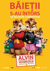Alvin and the Chipmunks The Squeakquel (2009) Online Subtitrat