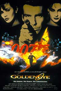 Agentul 007 contra GoldenEye - GoldenEye (1995) Online Subtitrat