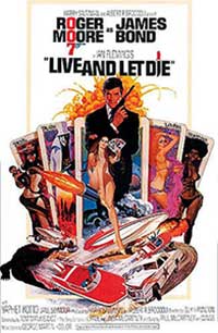 Pe cine nu laşi să moară - Live and Let Die (1973) Online Subtitrat