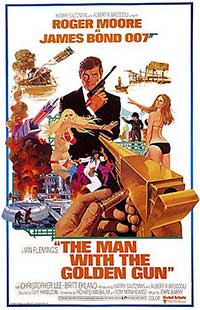 Pistolul de aur - The Man with the Golden Gun (1974) Online Subtitrat