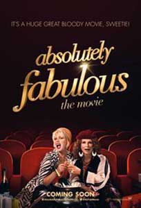Absolutely Fabulous The Movie (2016) Film Online Subtitrat