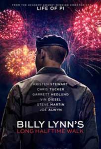 Billy Lynn's Long Halftime Walk (2016) Film Online Subtitrat