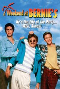 Weekend cu Bernie - Weekend at Bernie's (1989) Online Subtitrat