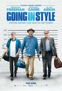 Jaf cu stil - Going in Style (2017) Film Online Subtitrat