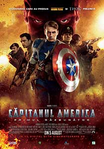 Captain America: The First Avenger (2011) Online Subtitrat