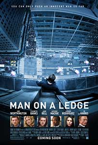 Dreptate la înălţime - Man on a Ledge (2012) Online Subtitrat