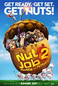 Goana dupa alune 2 - The Nut Job 2 (2017) Film Online Subtitrat