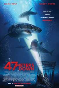 In adancuri - 47 Meters Down (2017) Film Online Subtitrat