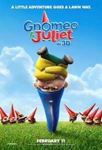 Gnomeo și Julieta - Gnomeo & Juliet (2011) Film Online Subtitrat