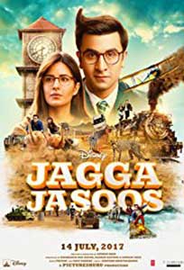 Jagga Jasoos (2017) Film Online Subtitrat