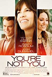 Nu ești tu - You're Not You (2014) Film Online Subtitrat