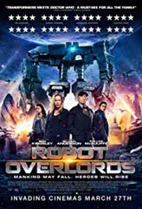 Robot Overlords (2014) Film Online Subtitrat