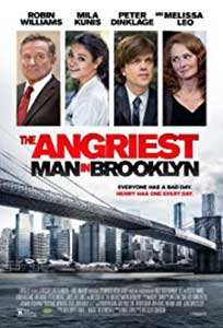The Angriest Man in Brooklyn (2014) Film Online Subtitrat