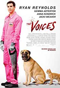 The Voices (2014) Film Online Subtitrat