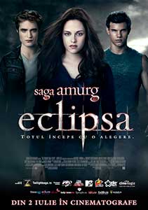 The Twilight Saga: Eclipse (2010) Online Subtitrat in Romana