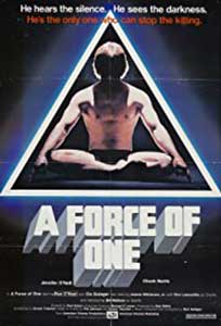 Unu la unu - A Force of One (1979) Online Subtitrat in Romana